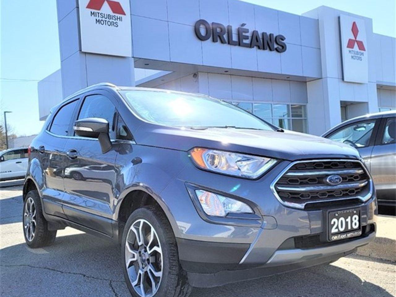 2018 Ford EcoSport Titanium-0