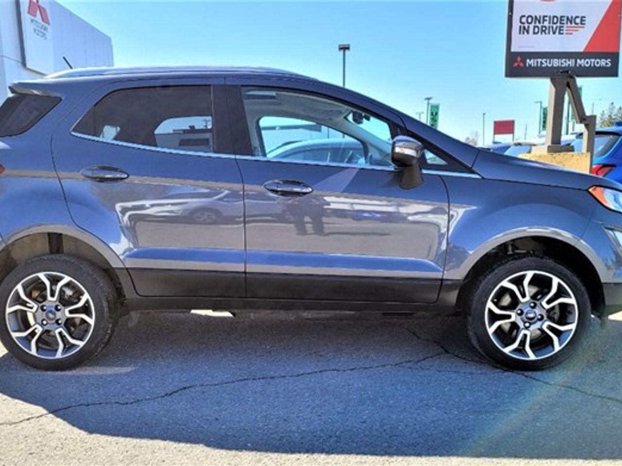 2018 Ford EcoSport Titanium-2