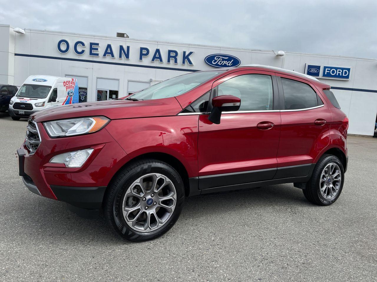 2018 Ford EcoSport Titanium-0