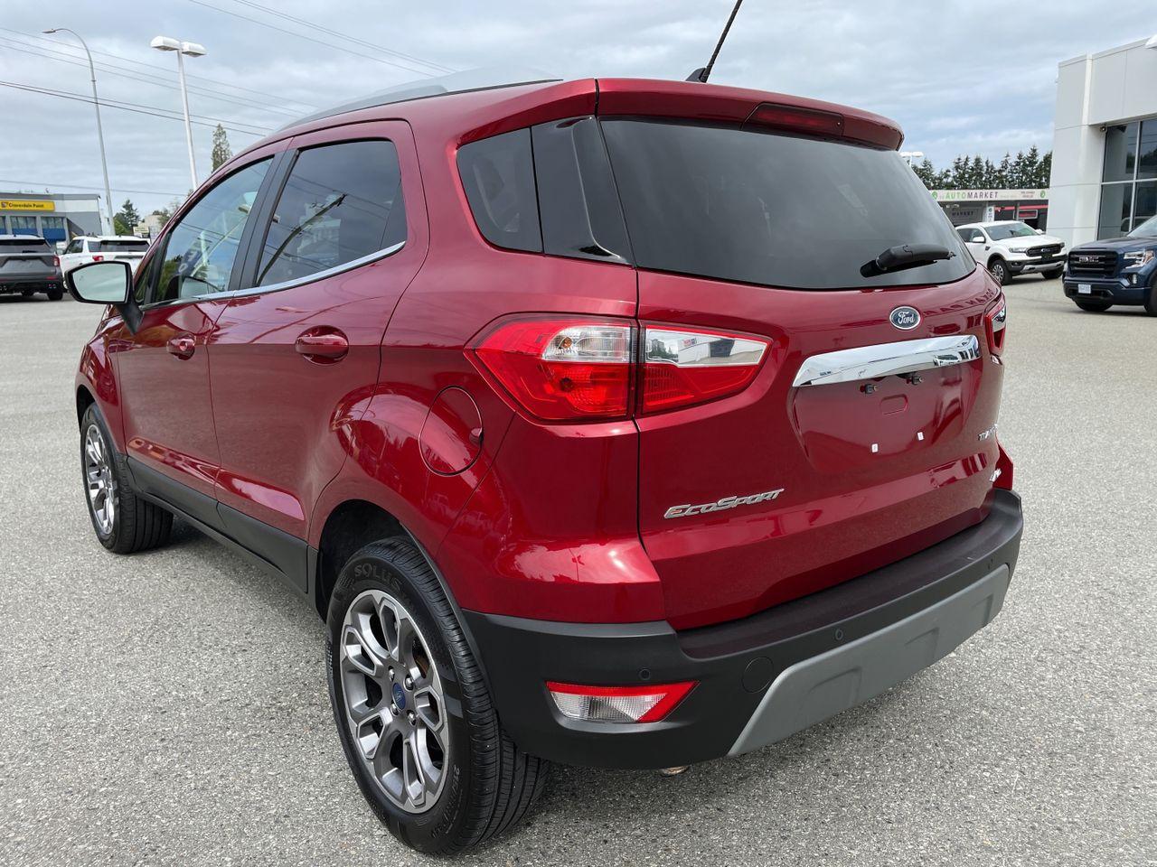 2018 Ford EcoSport Titanium-2