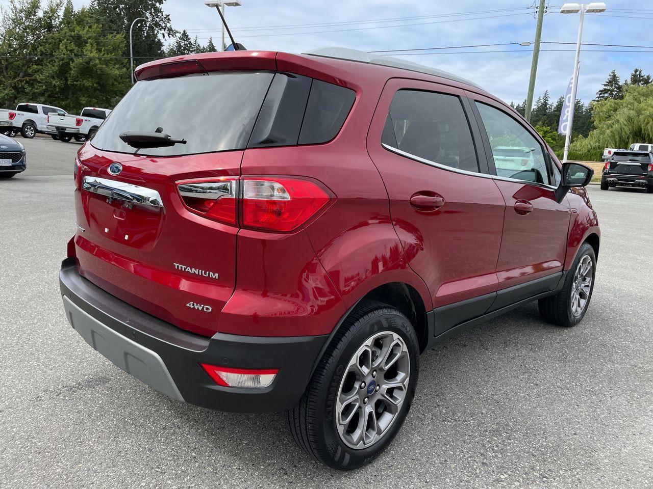 2018 Ford EcoSport Titanium-4