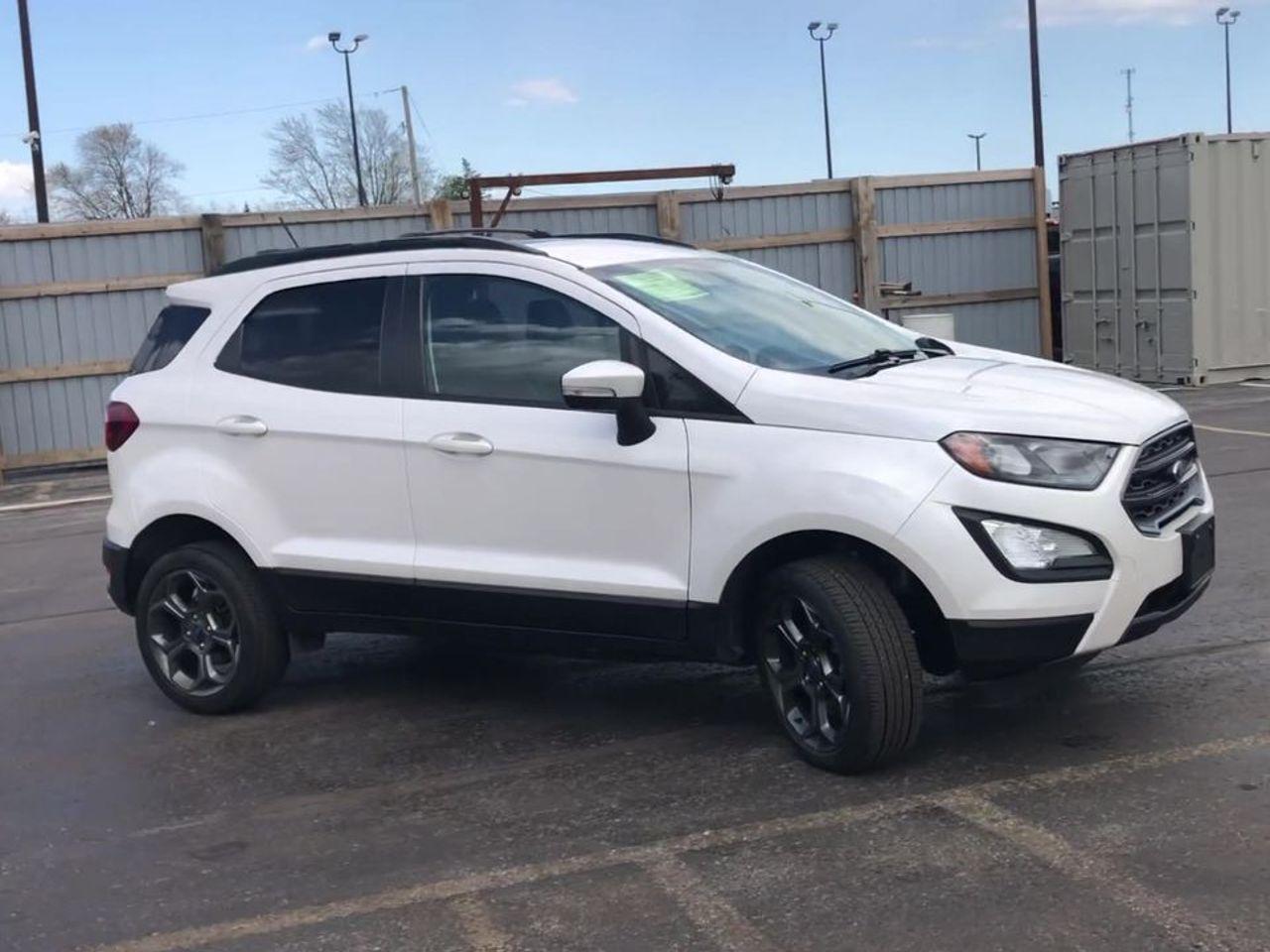 2018 Ford EcoSport -1