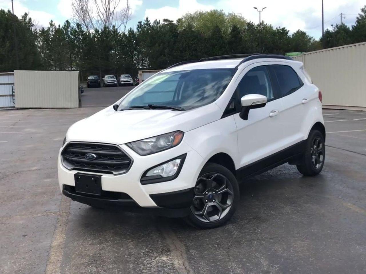 2018 Ford EcoSport -3