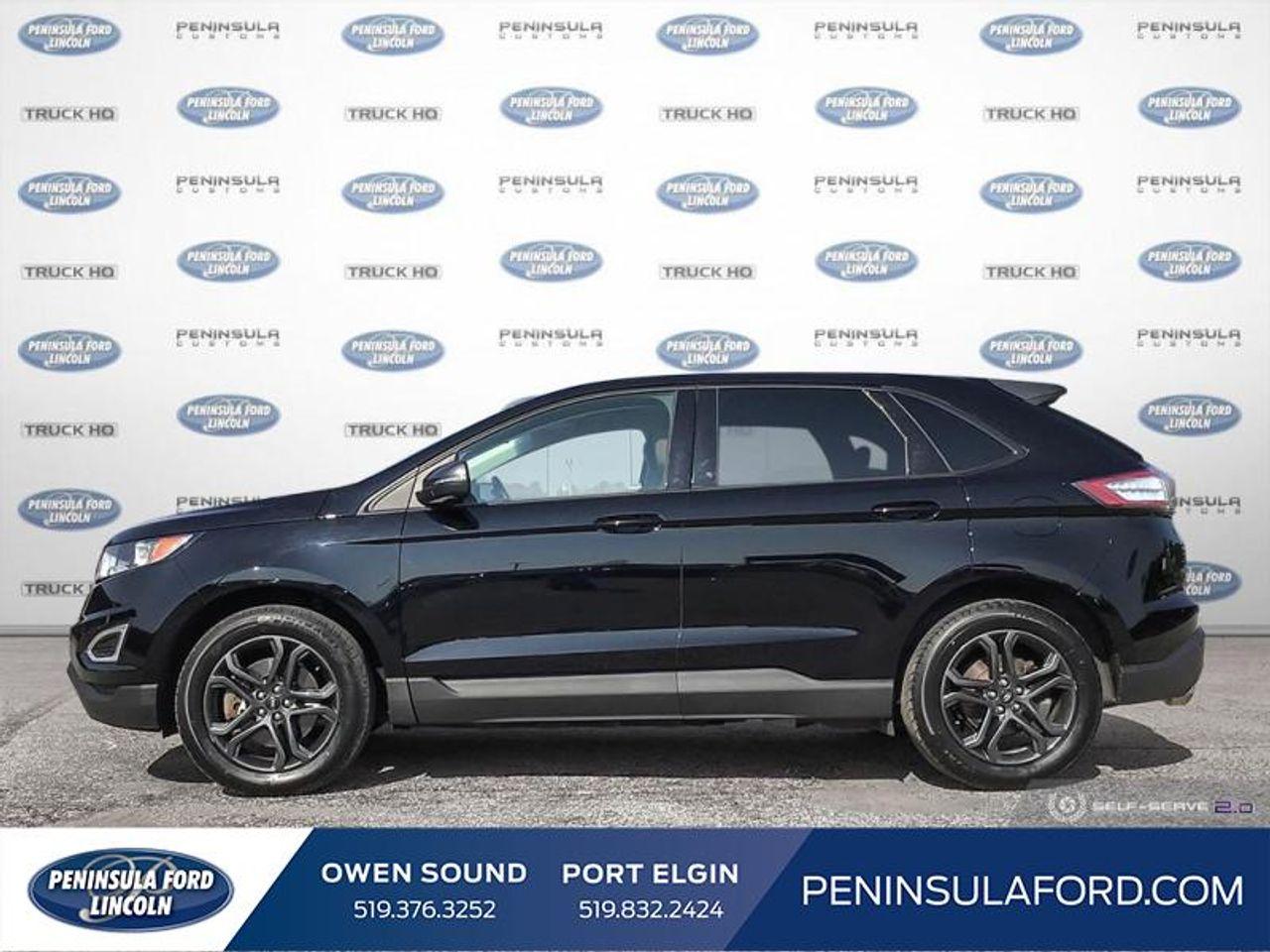 2018 Ford Edge -2