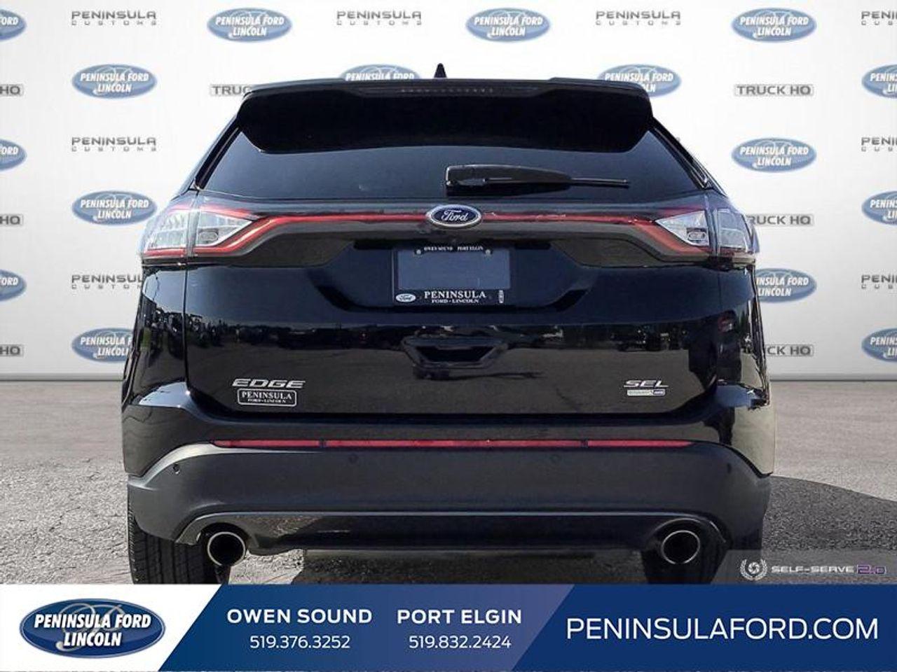 2018 Ford Edge -4
