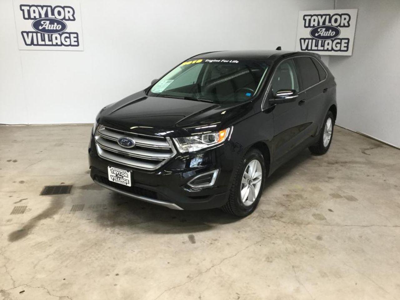 2018 Ford Edge -2