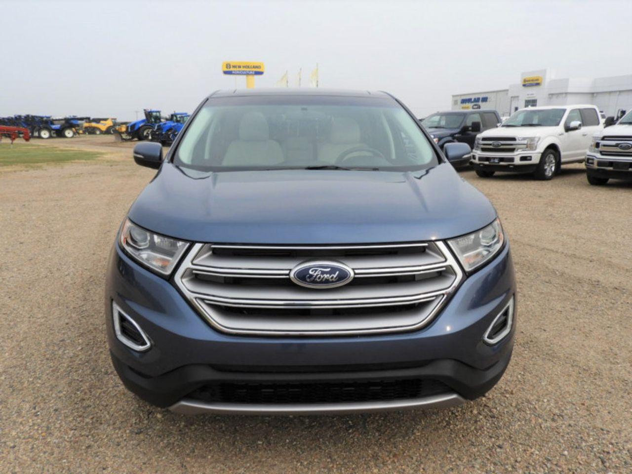 2018 Ford Edge -3