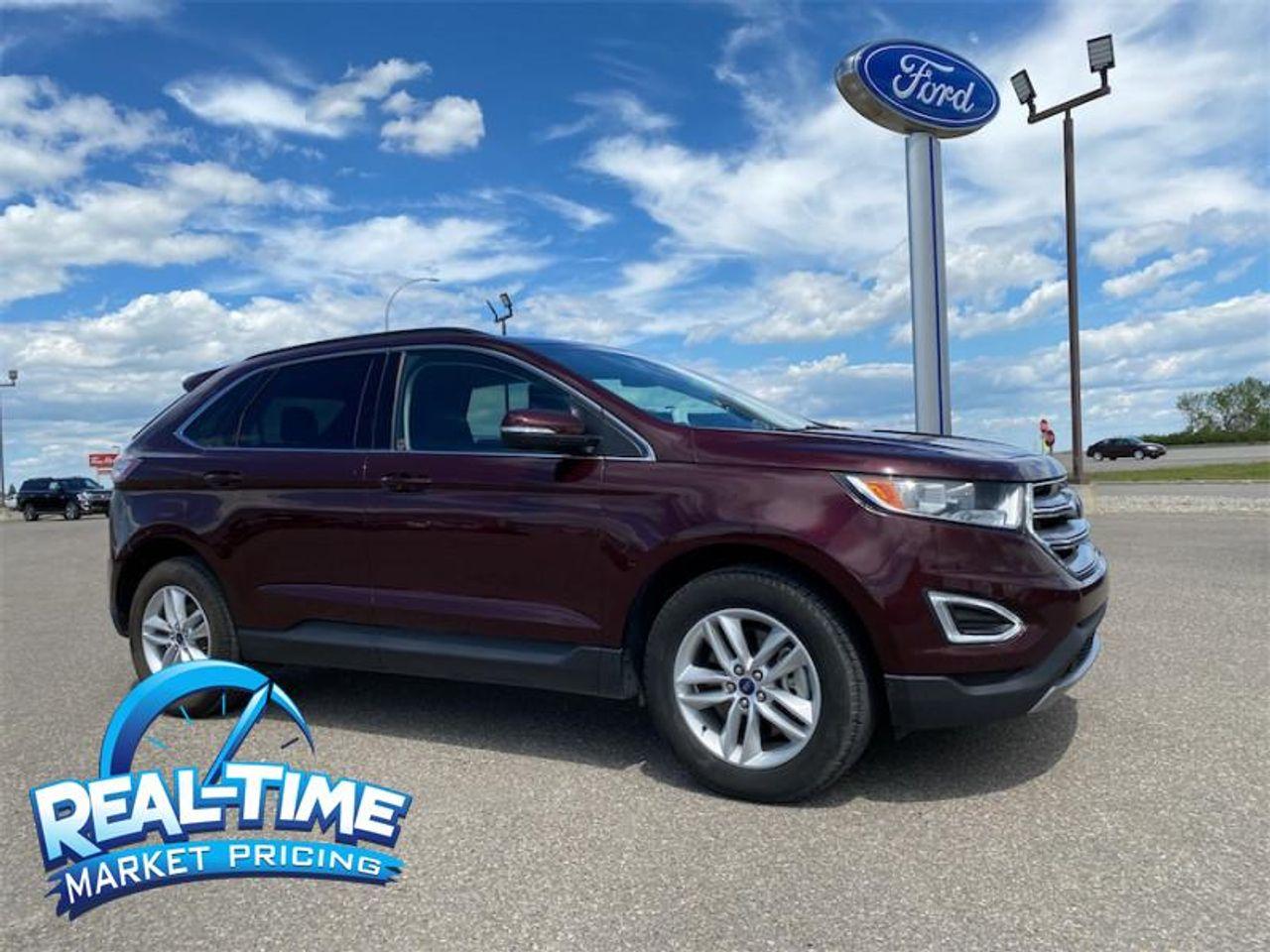 2018 Ford Edge -0
