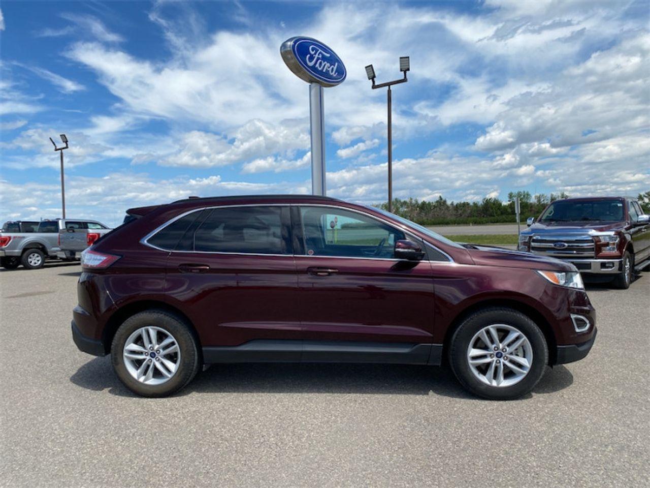 2018 Ford Edge -1