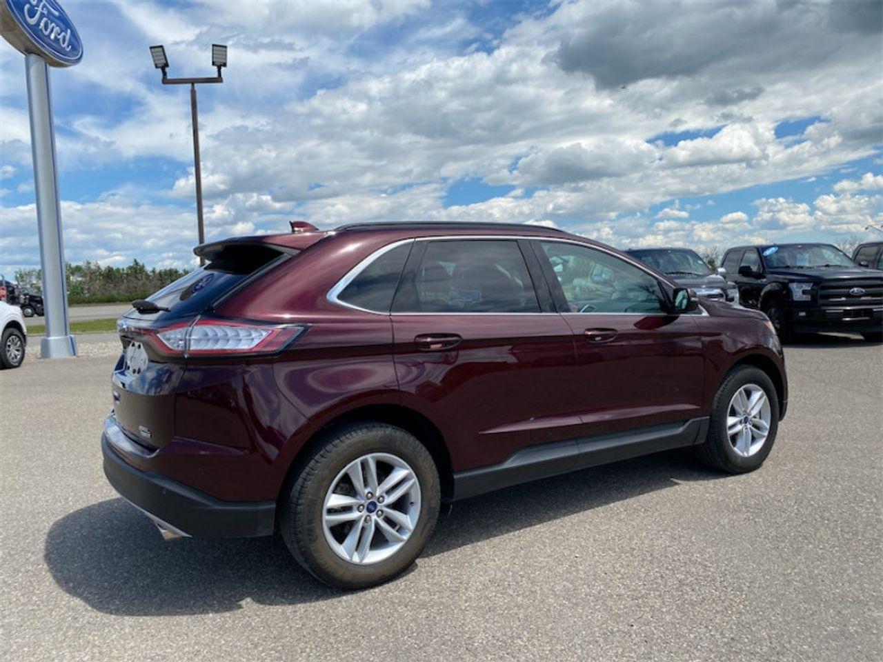 2018 Ford Edge -2