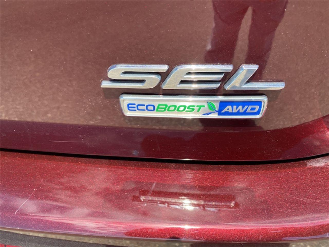 2018 Ford Edge -3