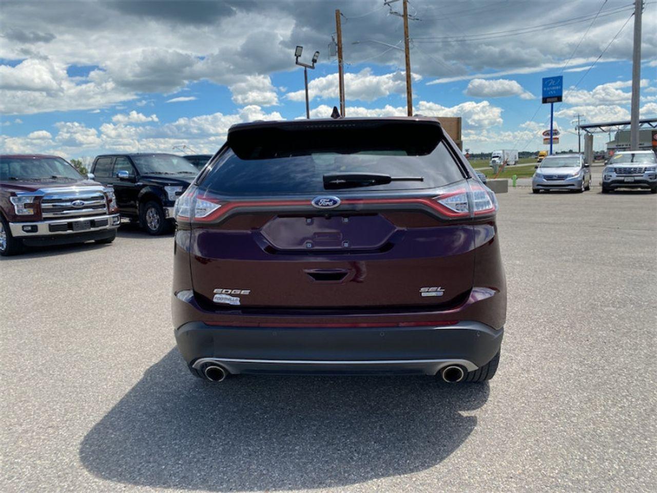 2018 Ford Edge -4