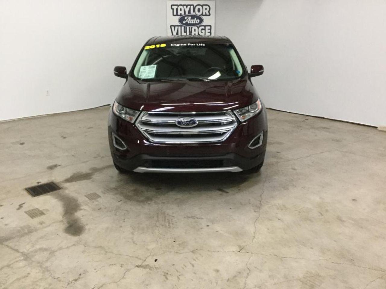 2018 Ford Edge -0