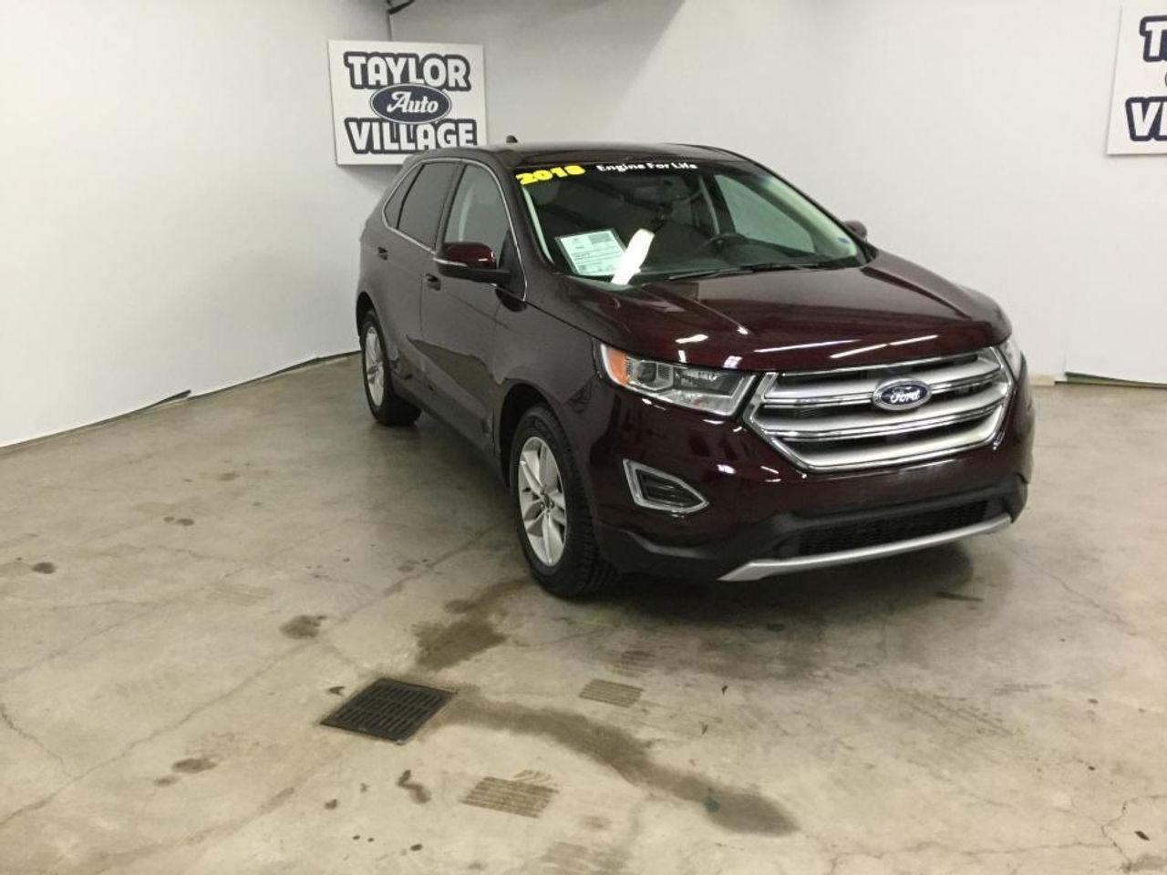 2018 Ford Edge -1