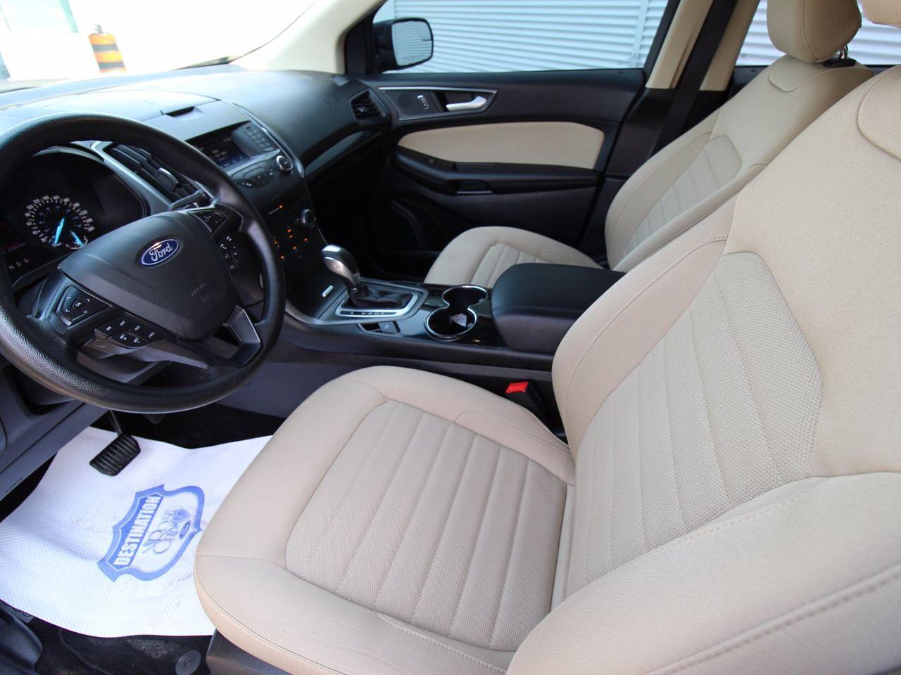 2018 Ford Edge SE-3
