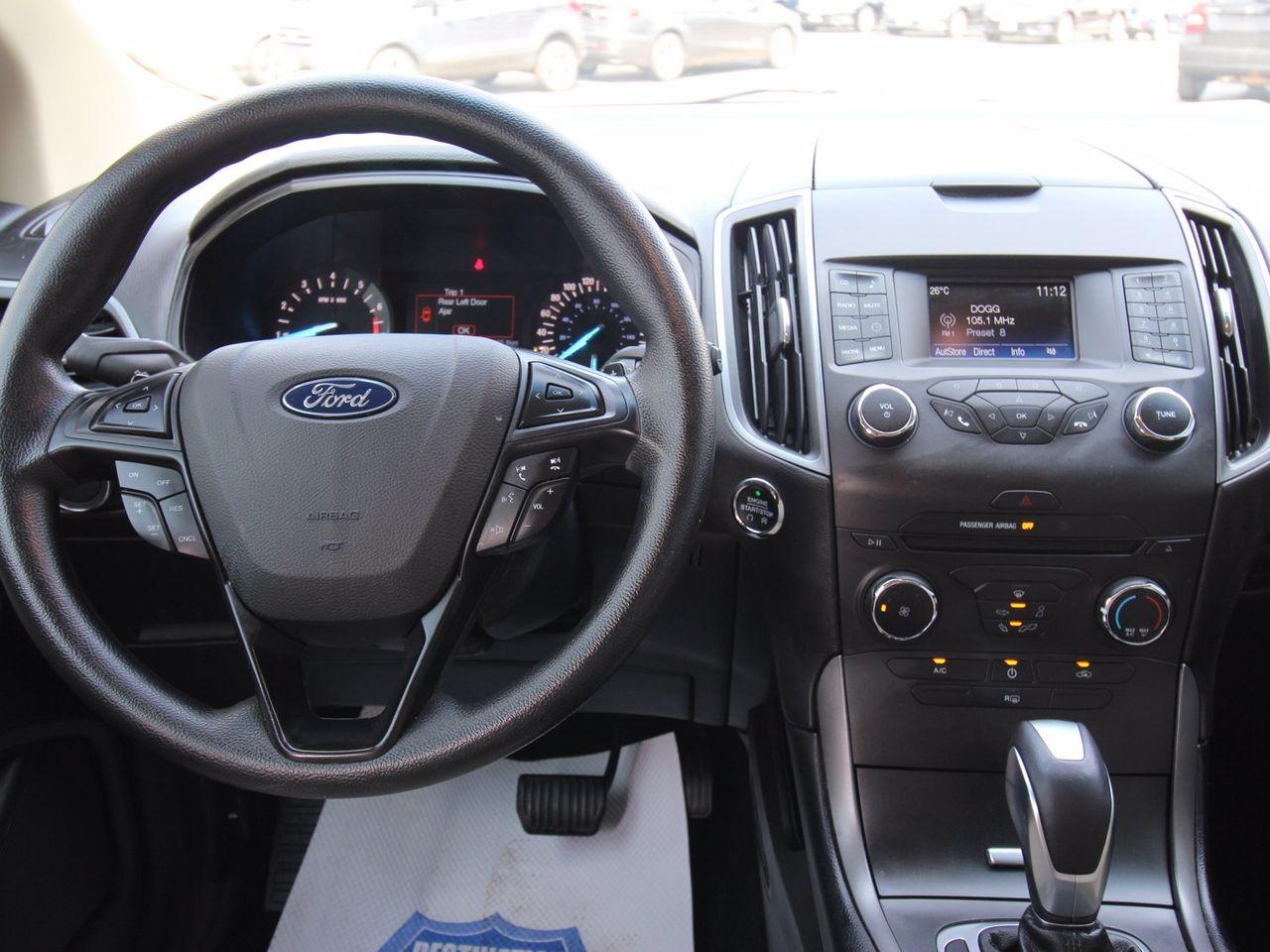 2018 Ford Edge SE-4