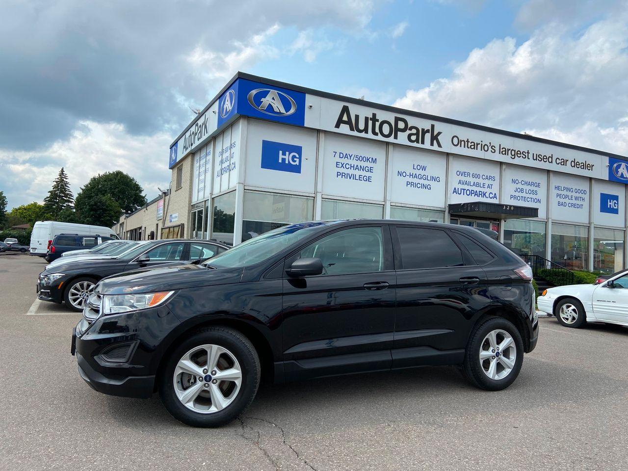 2018 Ford Edge SE-0