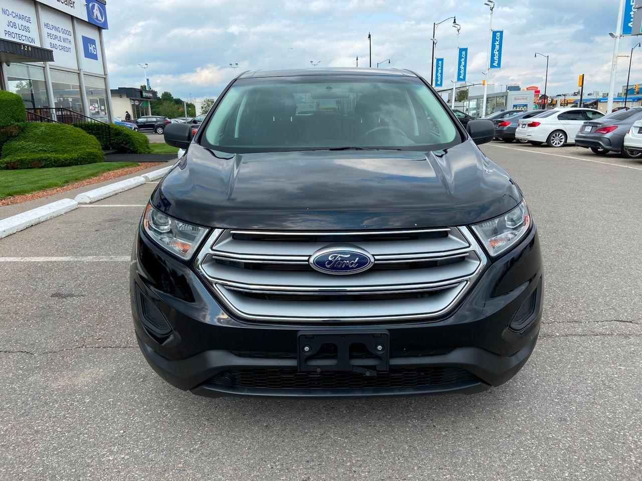 2018 Ford Edge SE-1