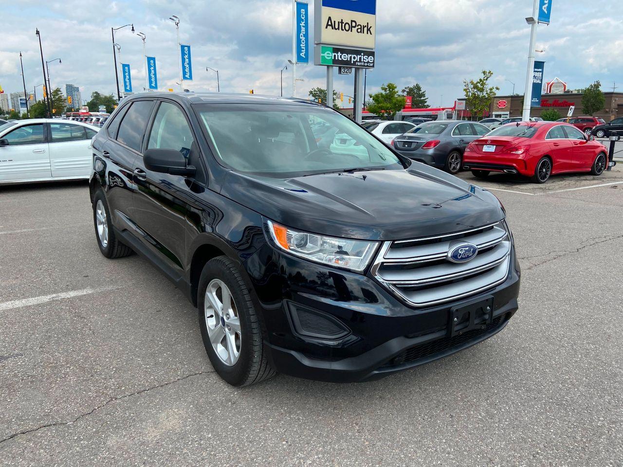 2018 Ford Edge SE-2