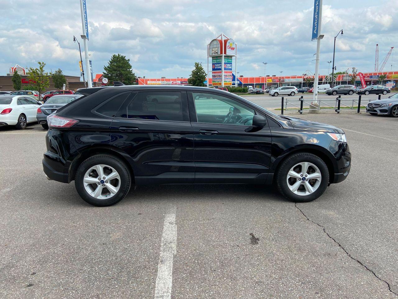 2018 Ford Edge SE-3