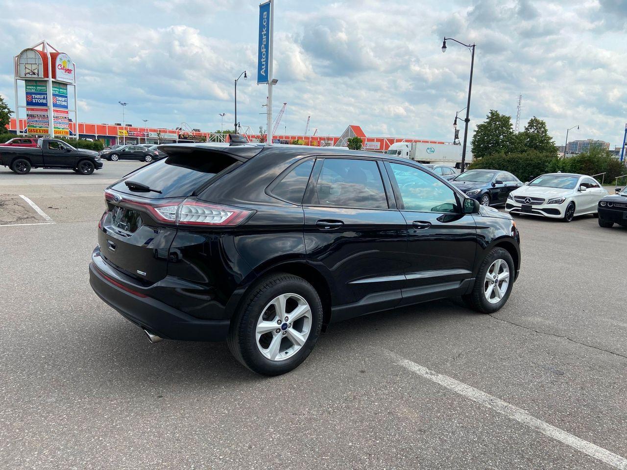 2018 Ford Edge SE-4