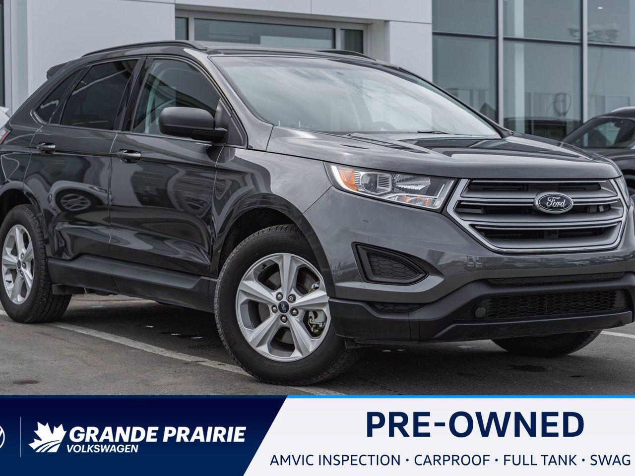 2018 Ford Edge SE-0