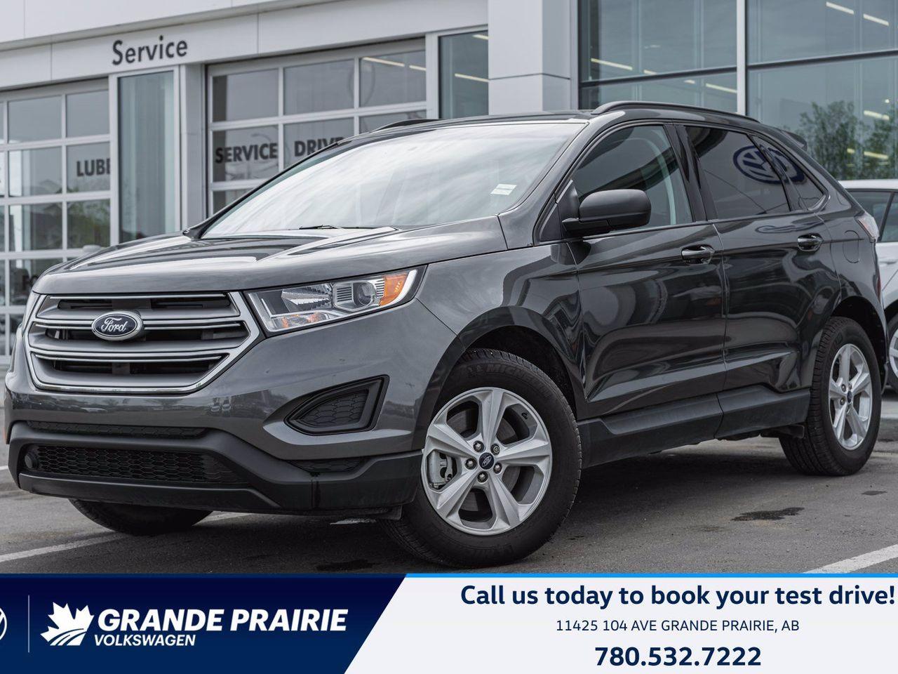 2018 Ford Edge SE-2