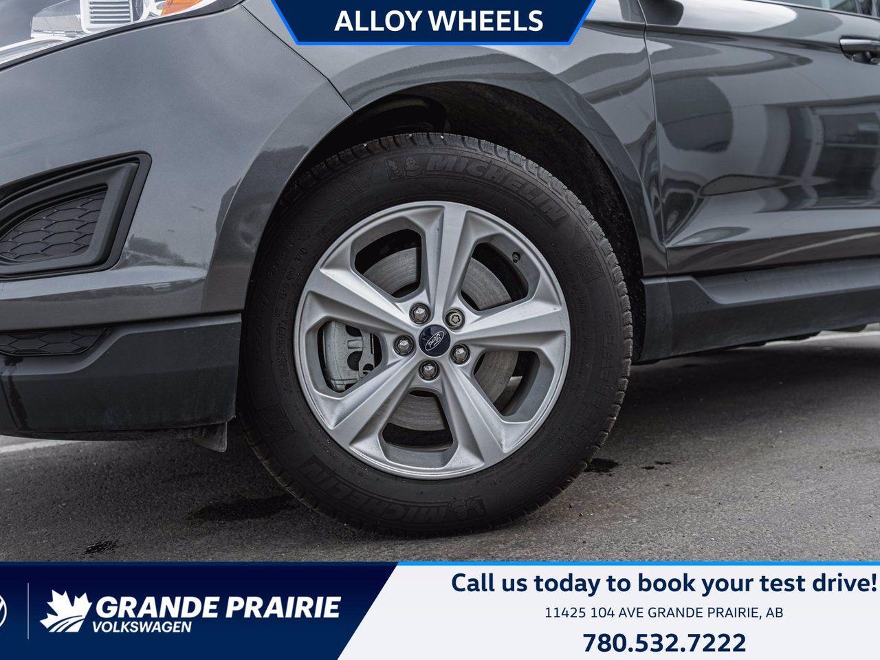2018 Ford Edge SE-4