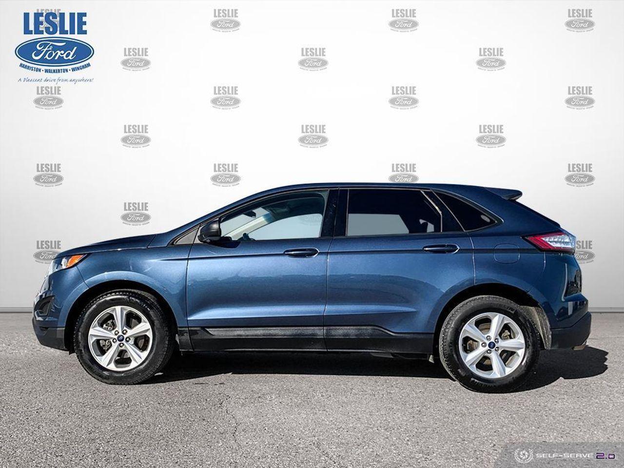 2018 Ford Edge SE-2