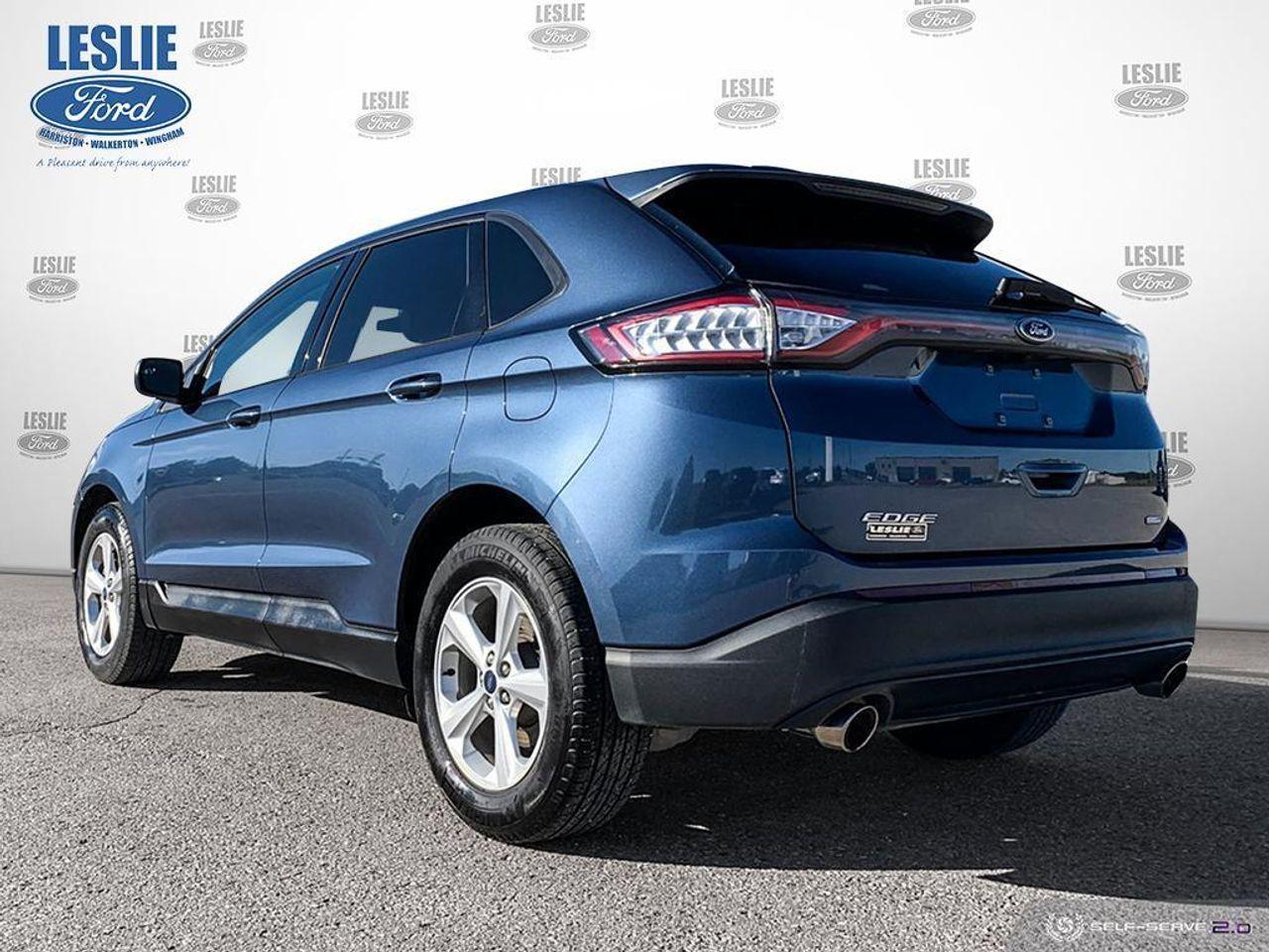 2018 Ford Edge SE-3