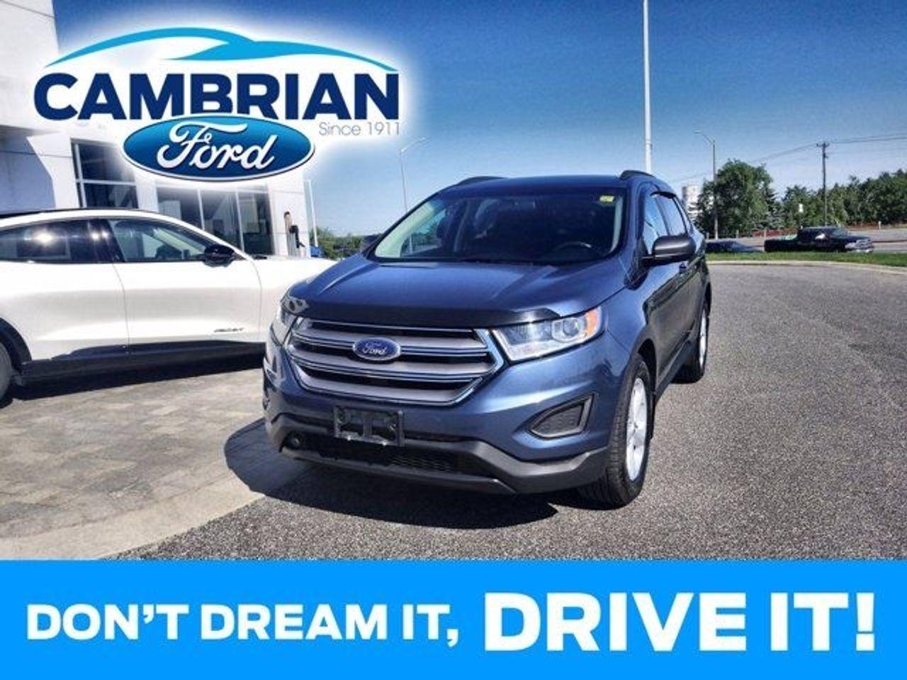 2018 Ford Edge SE-0