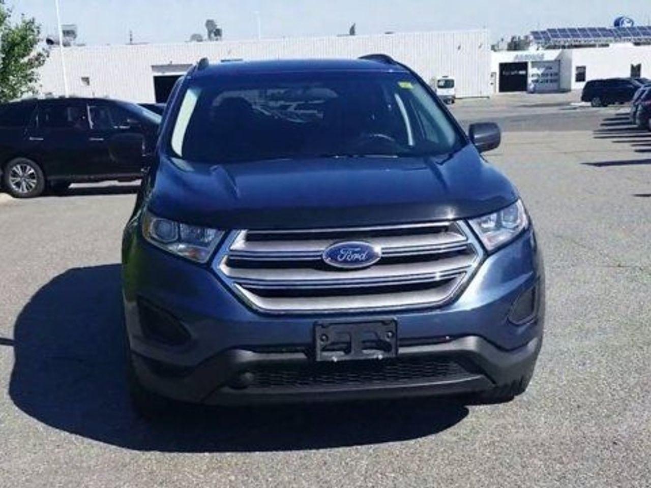 2018 Ford Edge SE-2
