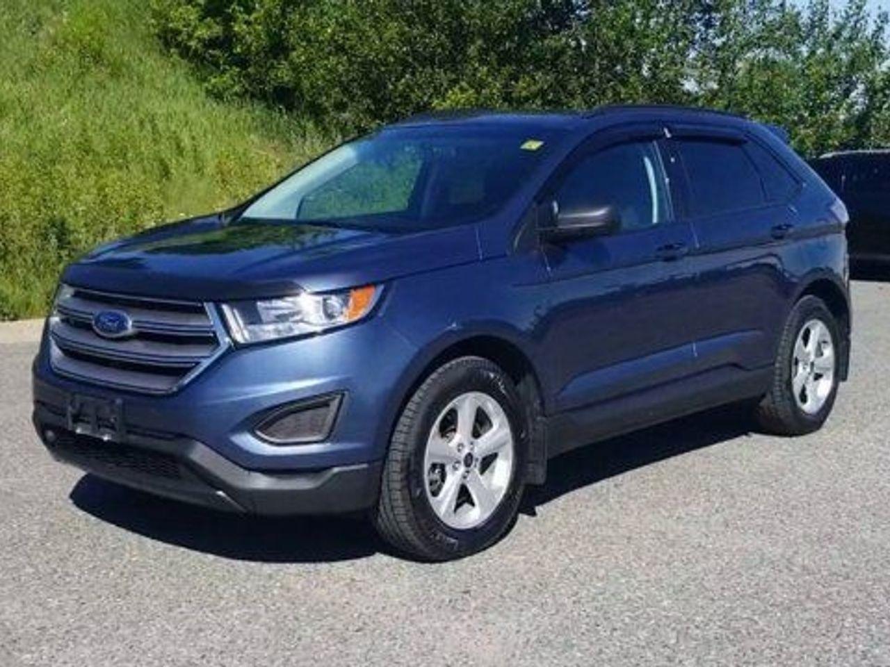 2018 Ford Edge SE-3
