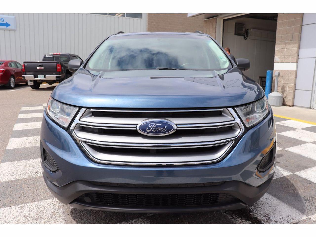 2018 Ford Edge SE-1