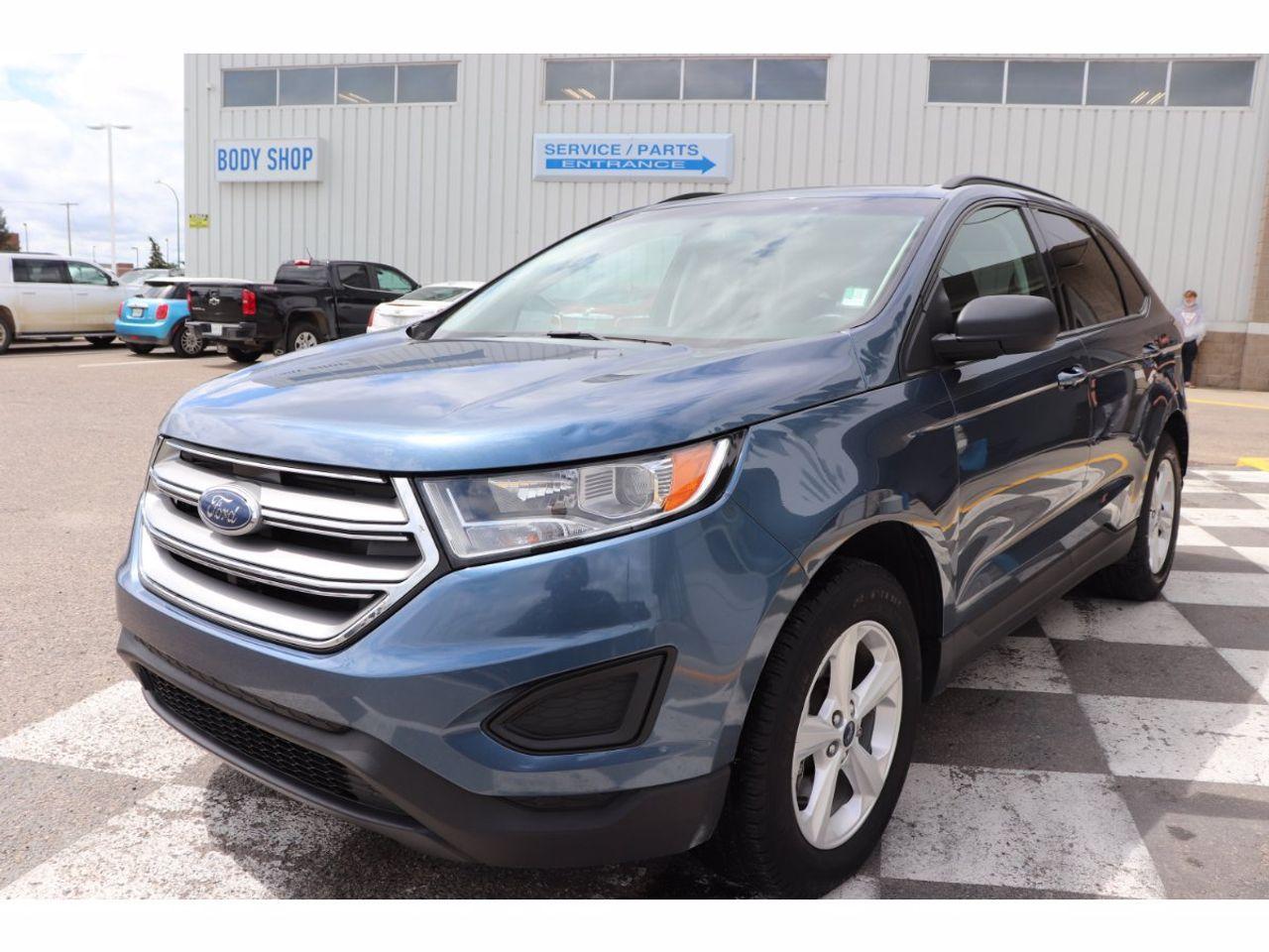2018 Ford Edge SE-2
