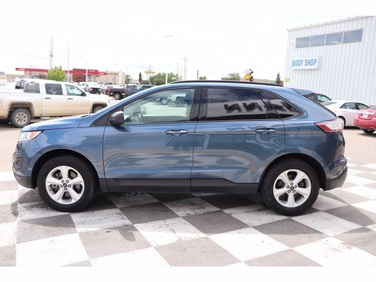 2018 Ford Edge SE-3