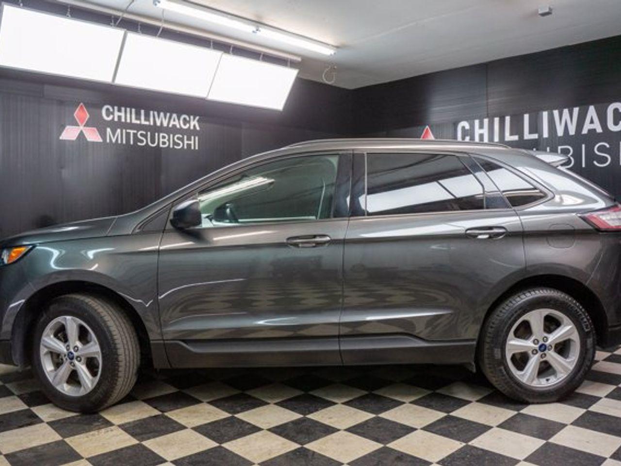 2018 Ford Edge SE-1