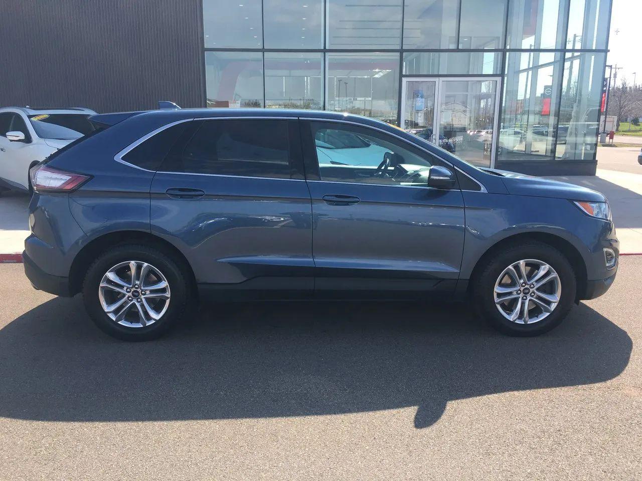 2018 Ford Edge SEL EcoBoost-2