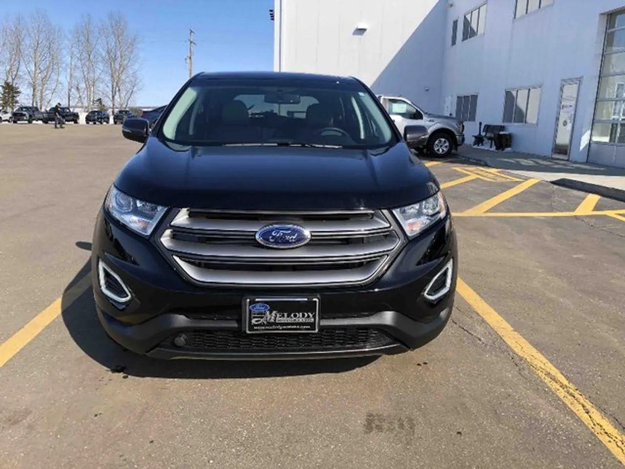2018 Ford Edge SEL-1