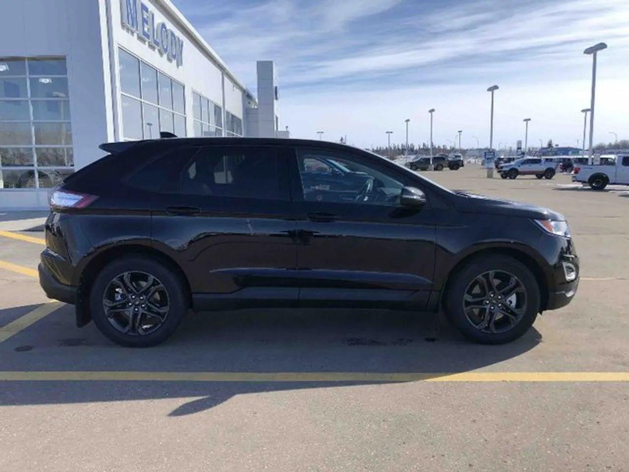 2018 Ford Edge SEL-3