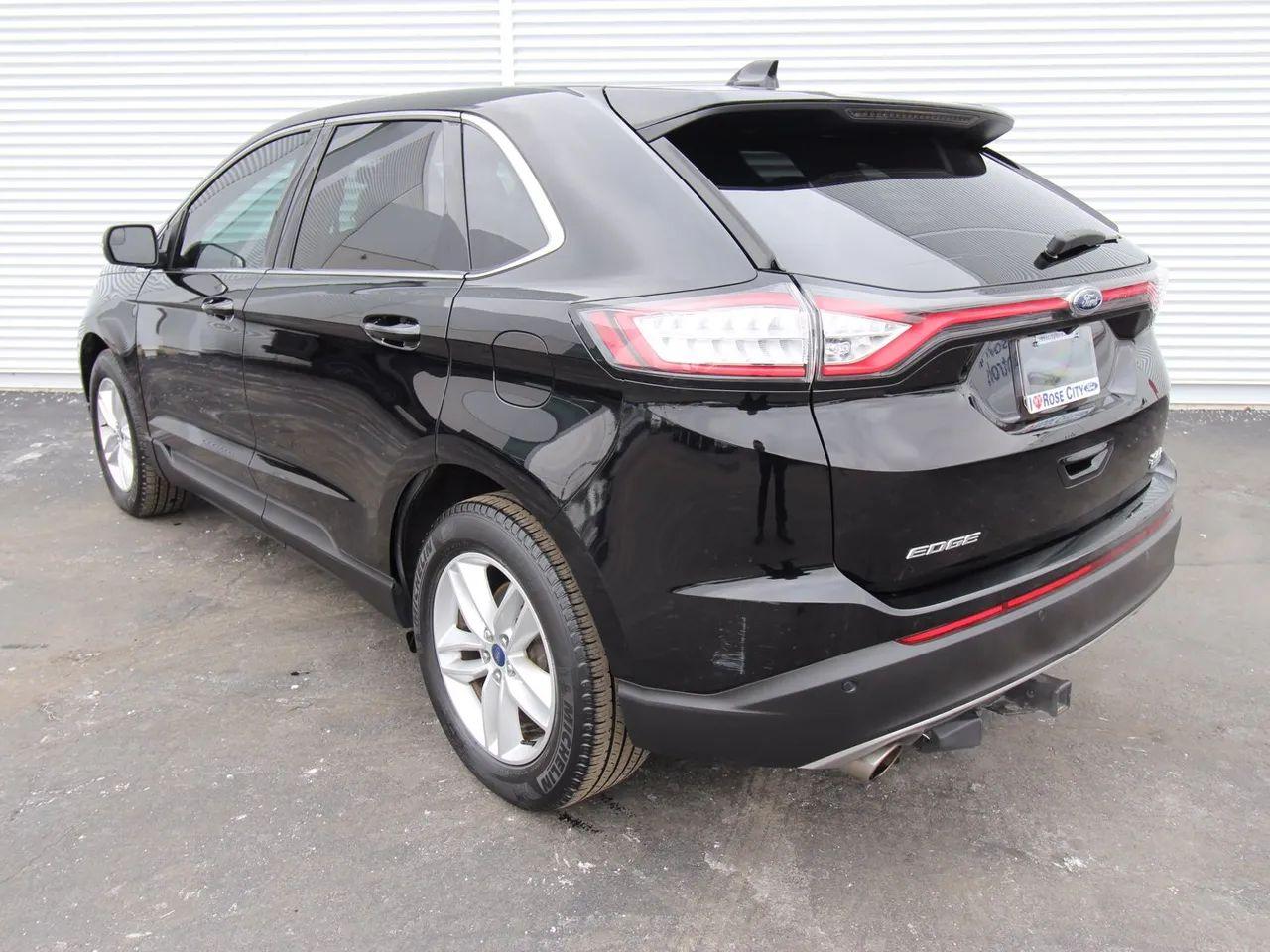 2018 Ford Edge SEL-2