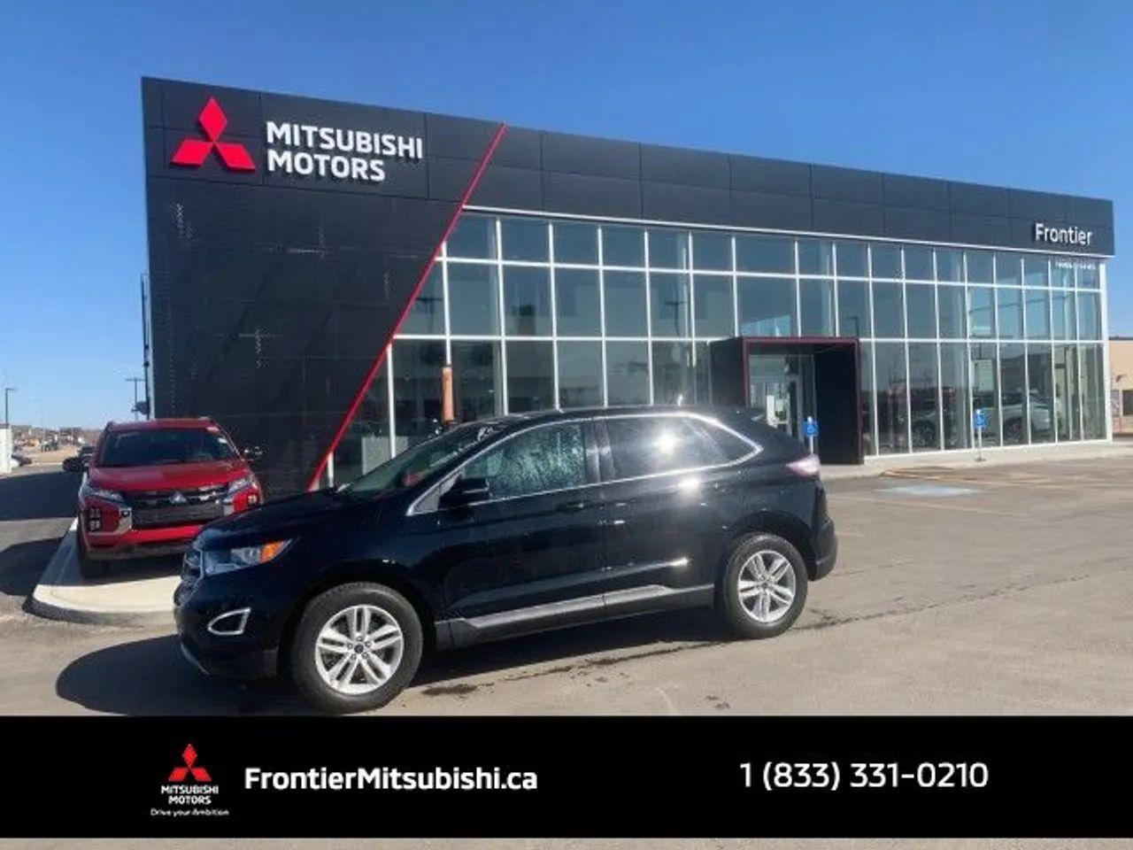 2018 Ford Edge SEL-0