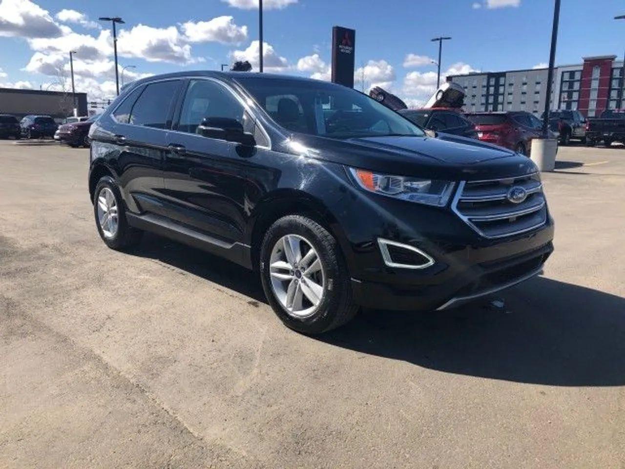 2018 Ford Edge SEL-2