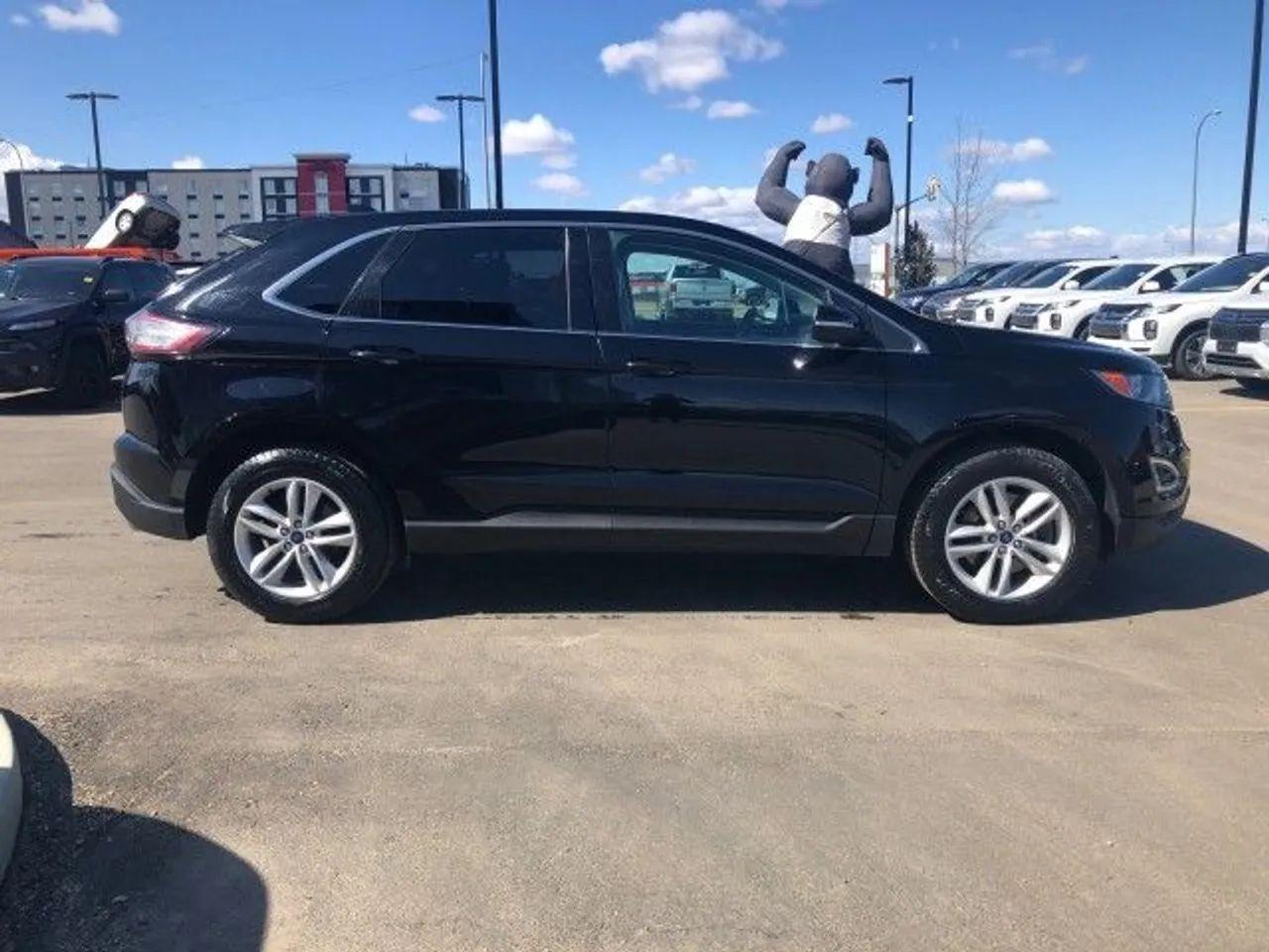 2018 Ford Edge SEL-3