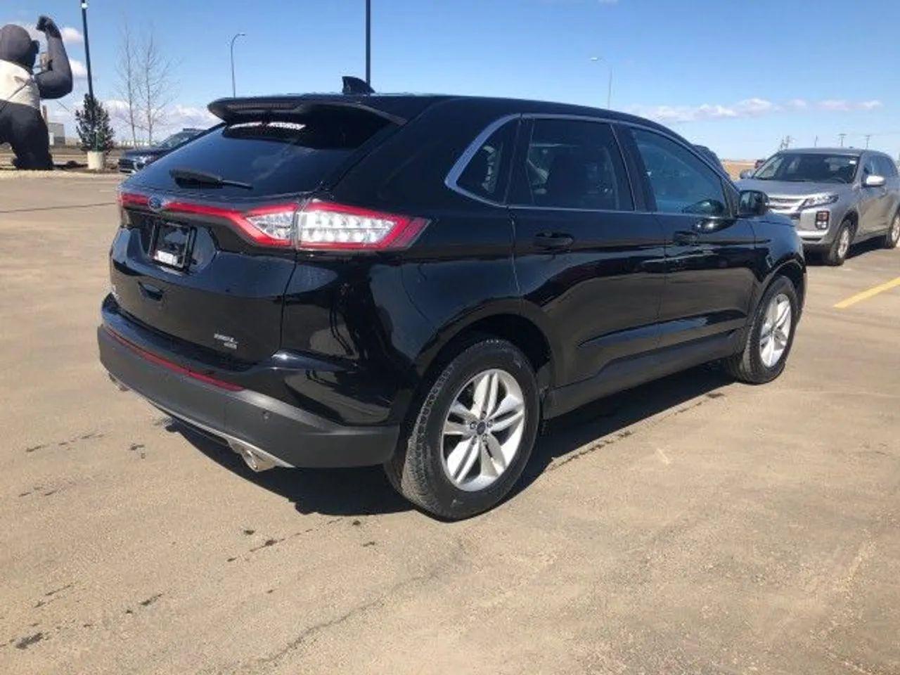 2018 Ford Edge SEL-4