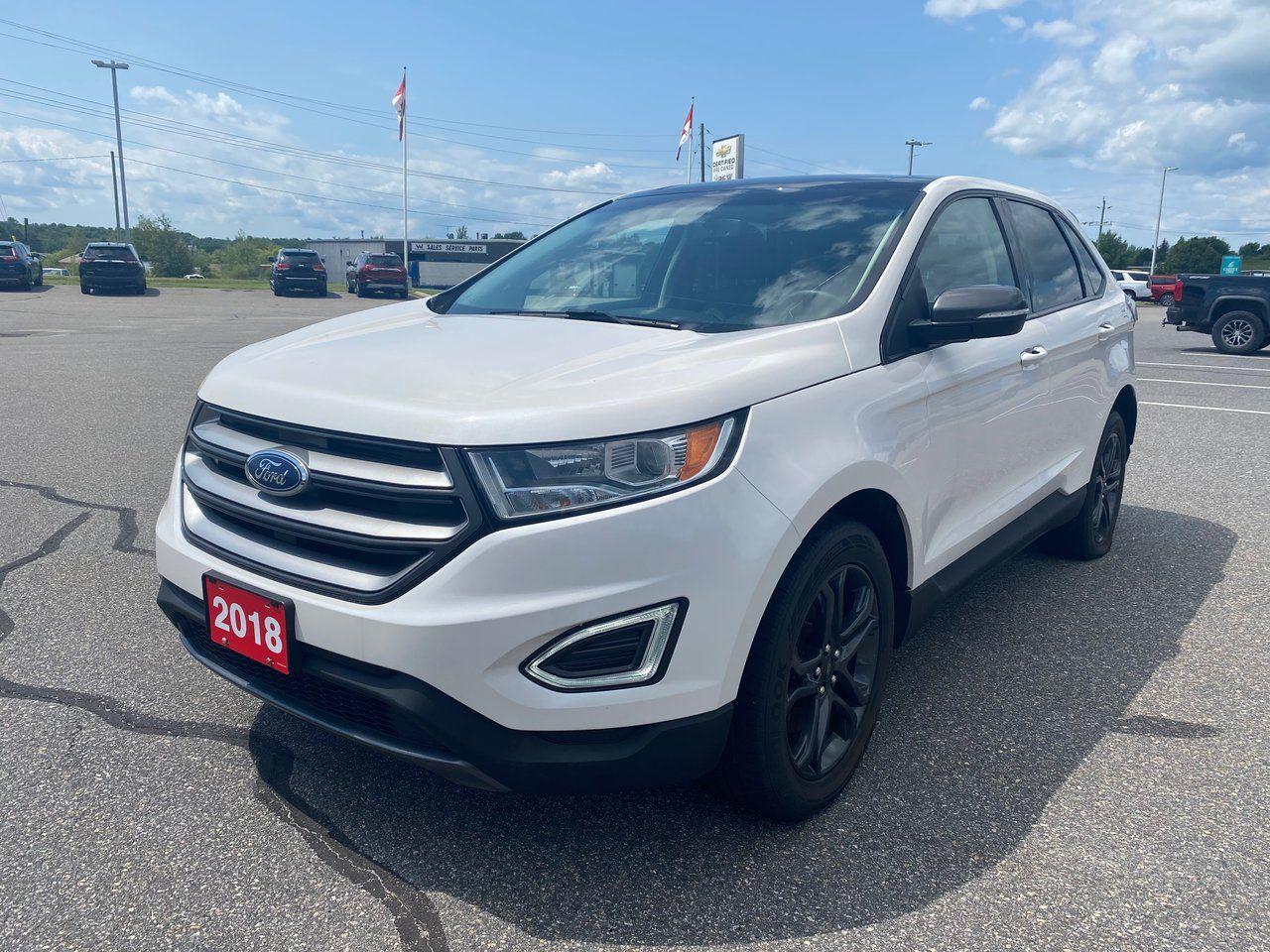 2018 Ford Edge SEL-3