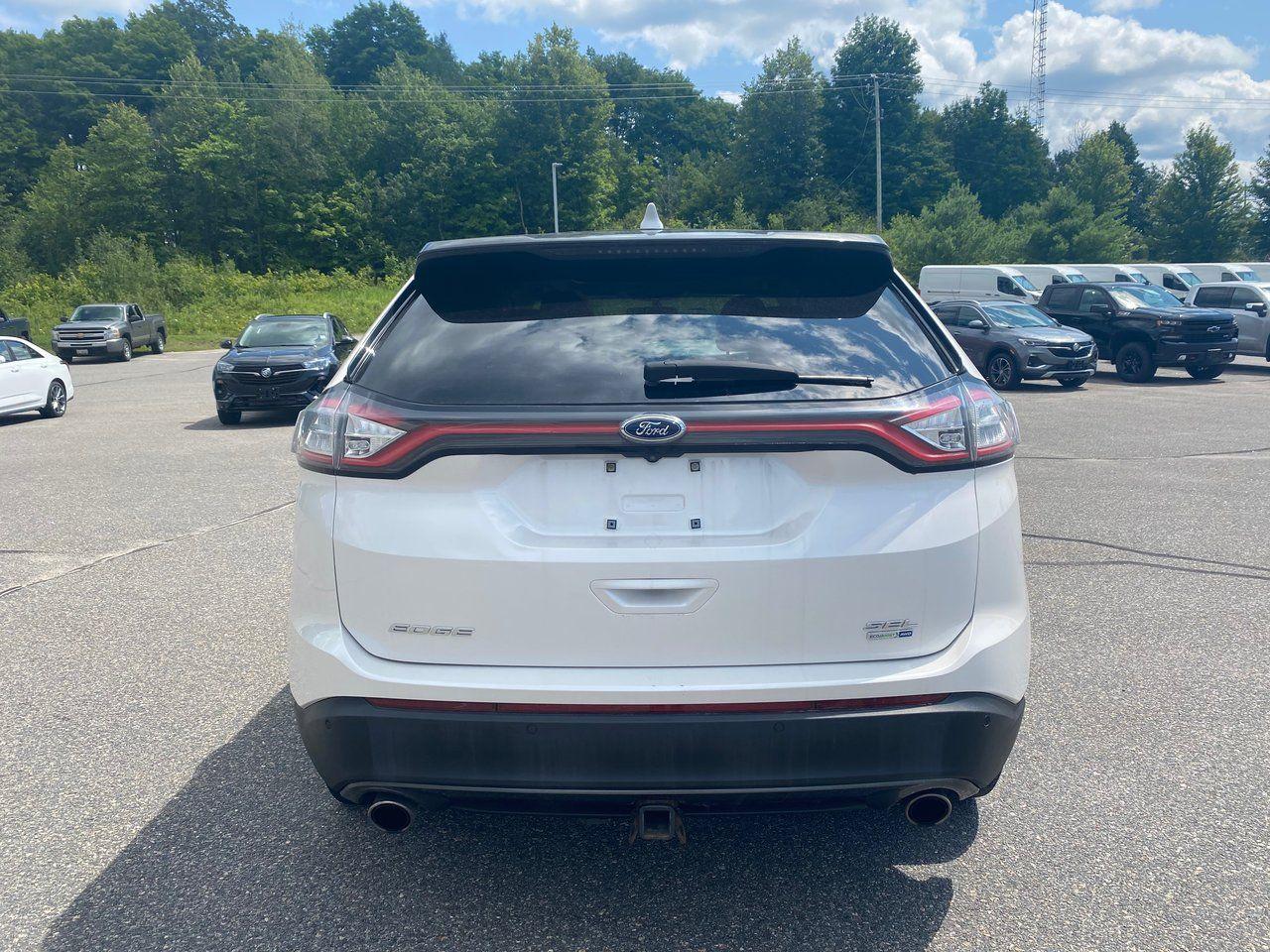 2018 Ford Edge SEL-4