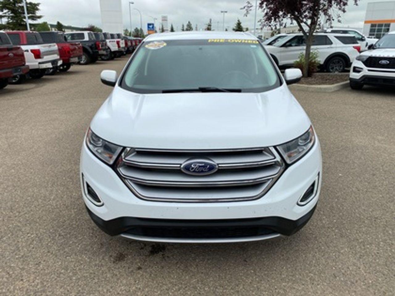 2018 Ford Edge SEL-1