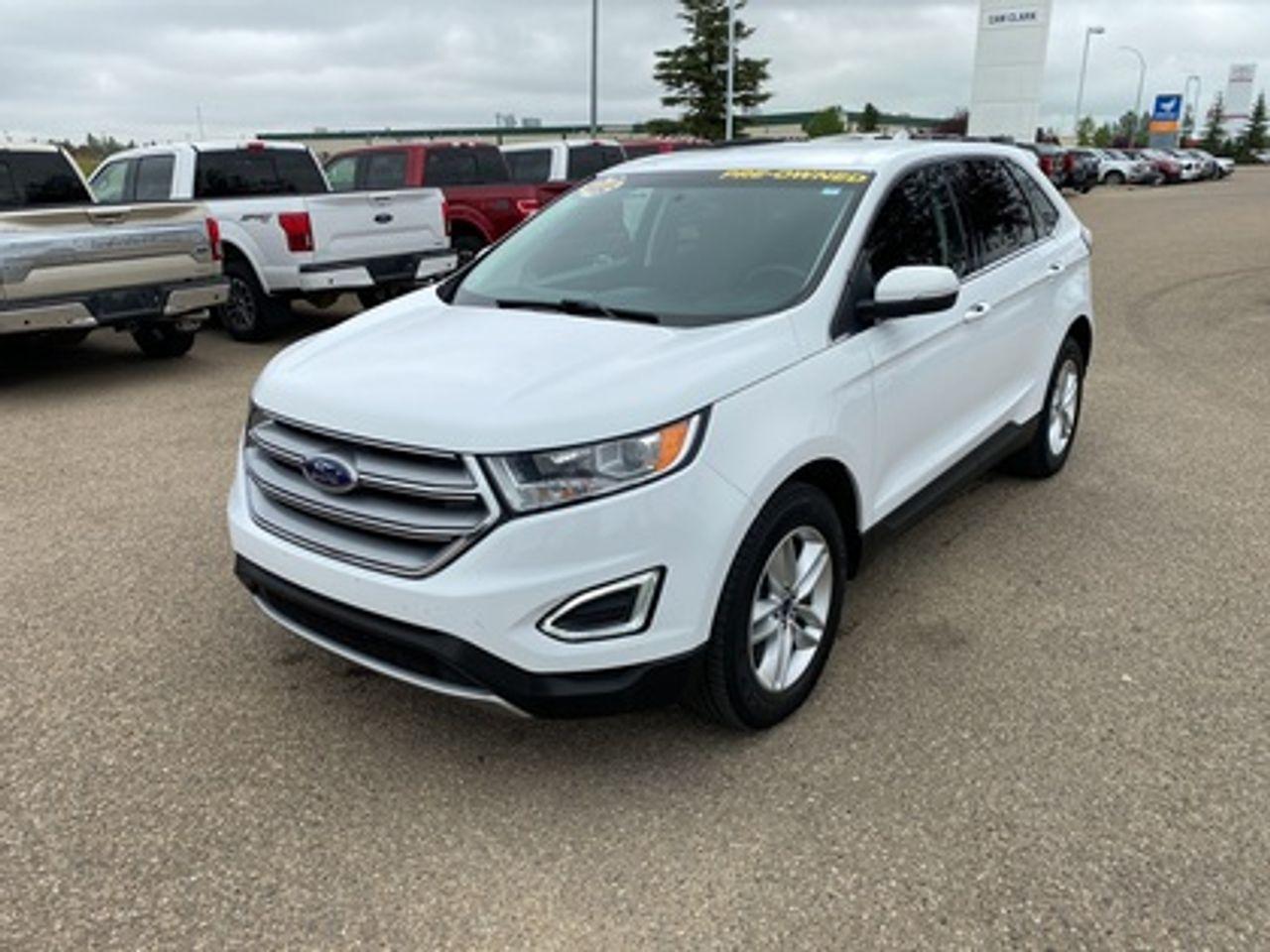 2018 Ford Edge SEL-2