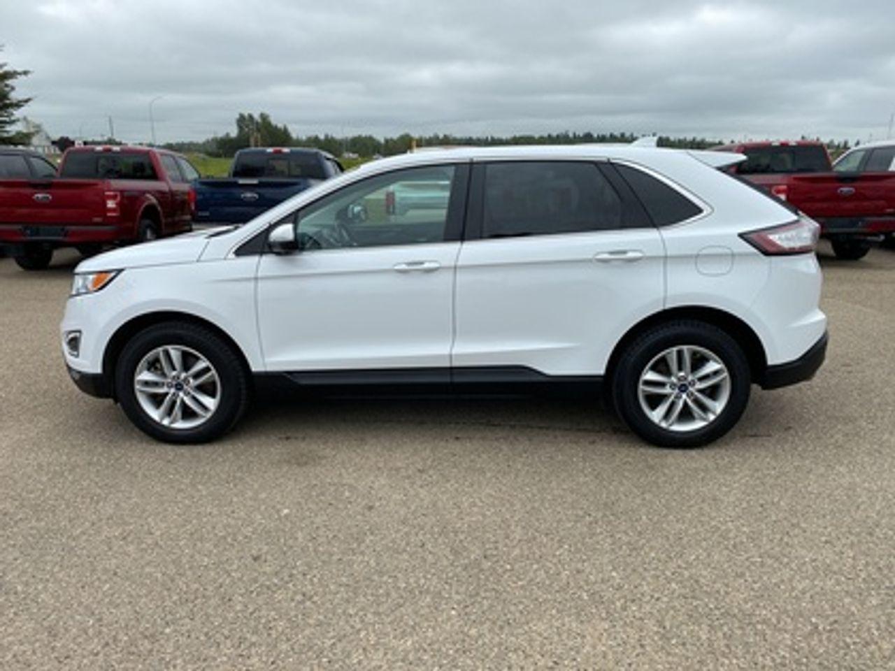2018 Ford Edge SEL-3